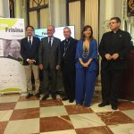 Patrocinadores Málaga canta con Frisina