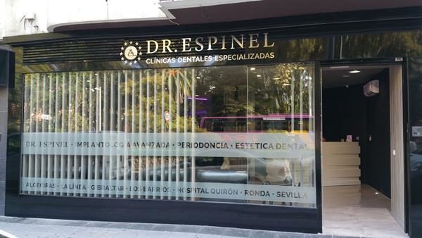 Clinica Dental Dr. Espinel Algeciras